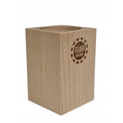 Kubek na długopisy + logo